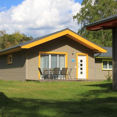 Hotel Feriencamp Trassenheide Exterior foto