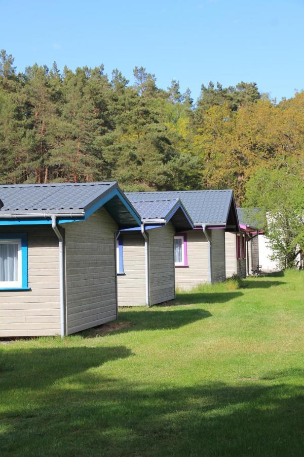 Hotel Feriencamp Trassenheide Exterior foto