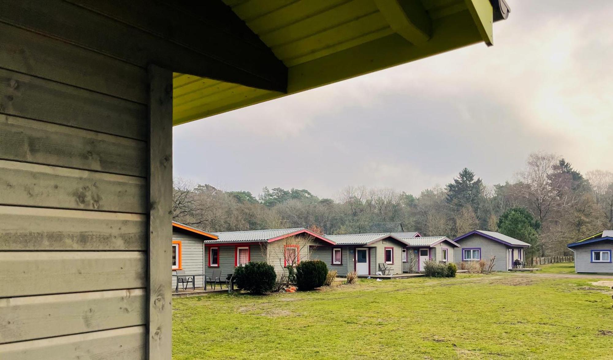 Hotel Feriencamp Trassenheide Zimmer foto
