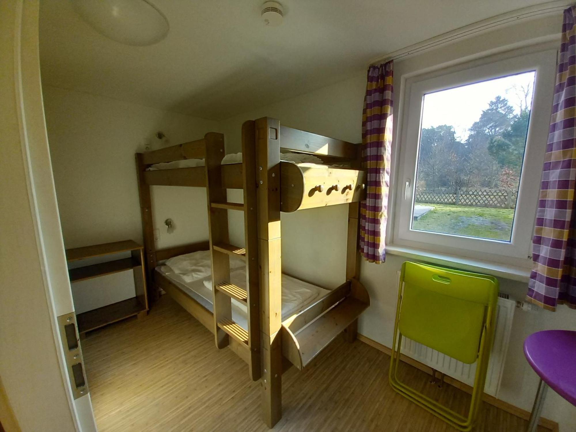 Hotel Feriencamp Trassenheide Zimmer foto