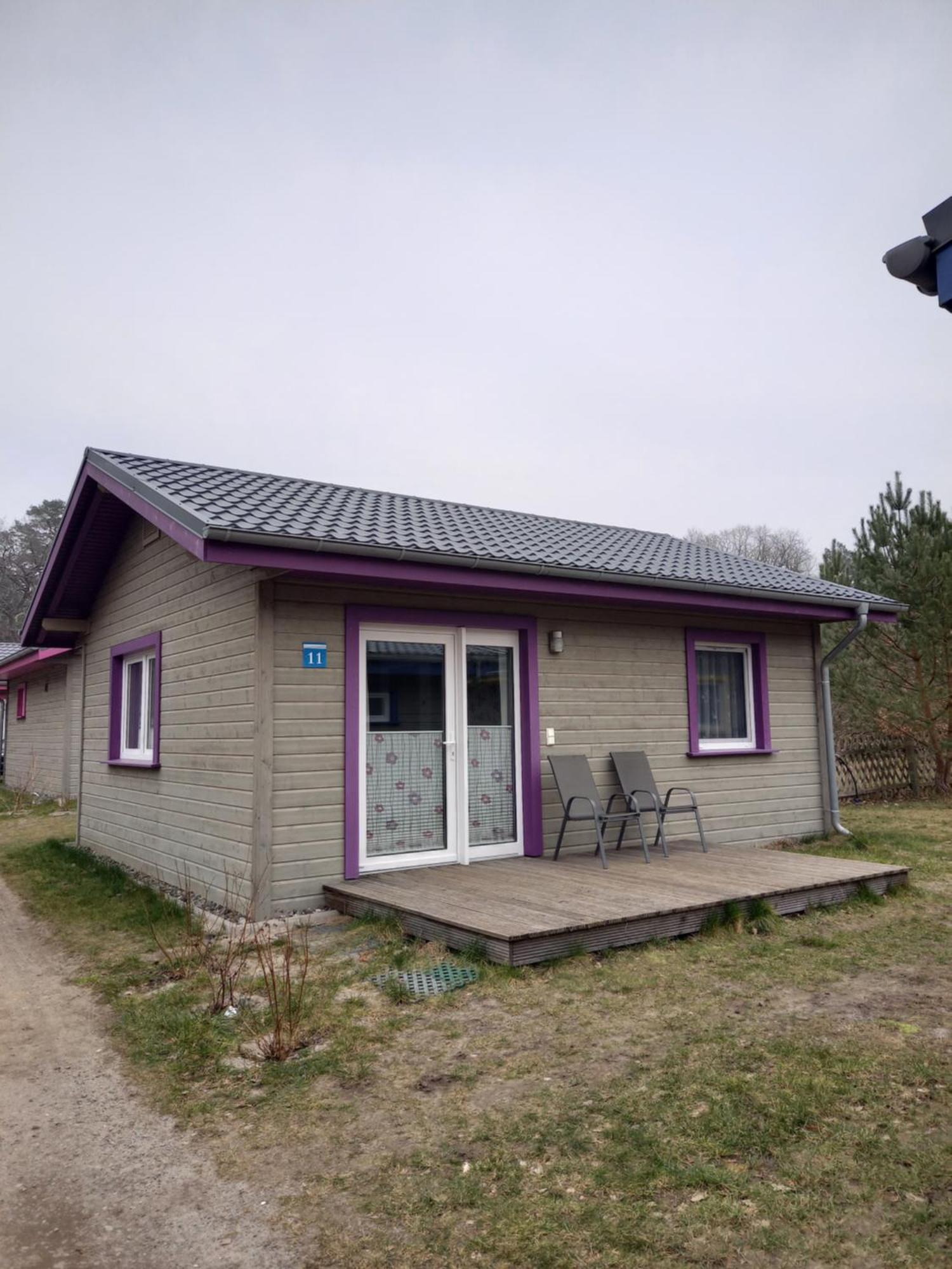 Hotel Feriencamp Trassenheide Zimmer foto