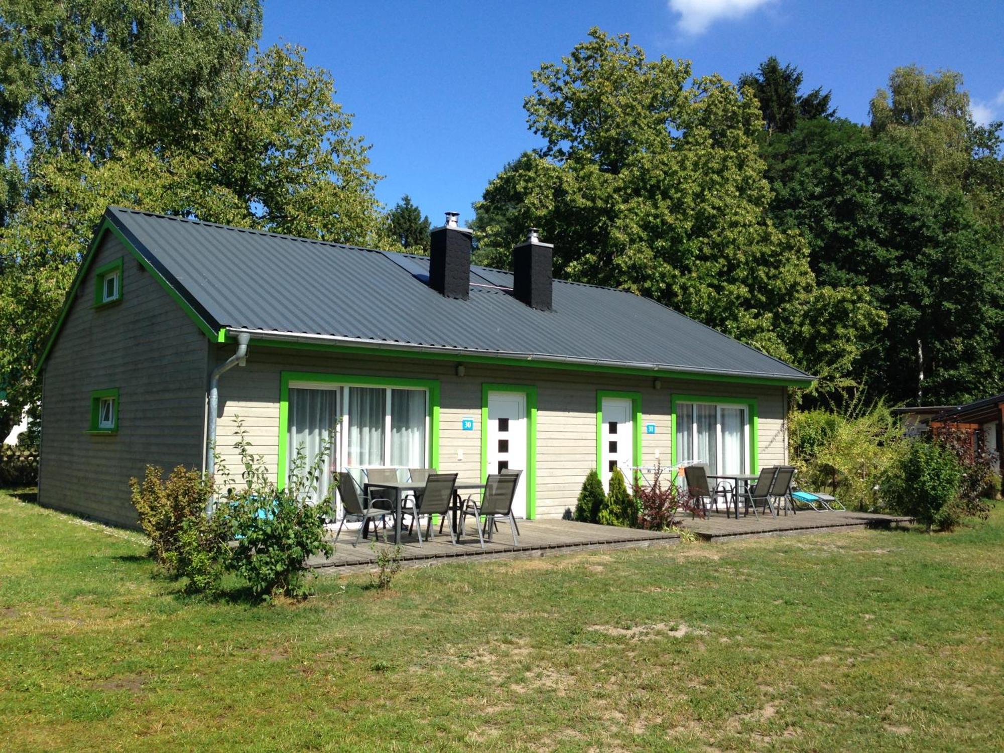 Hotel Feriencamp Trassenheide Zimmer foto