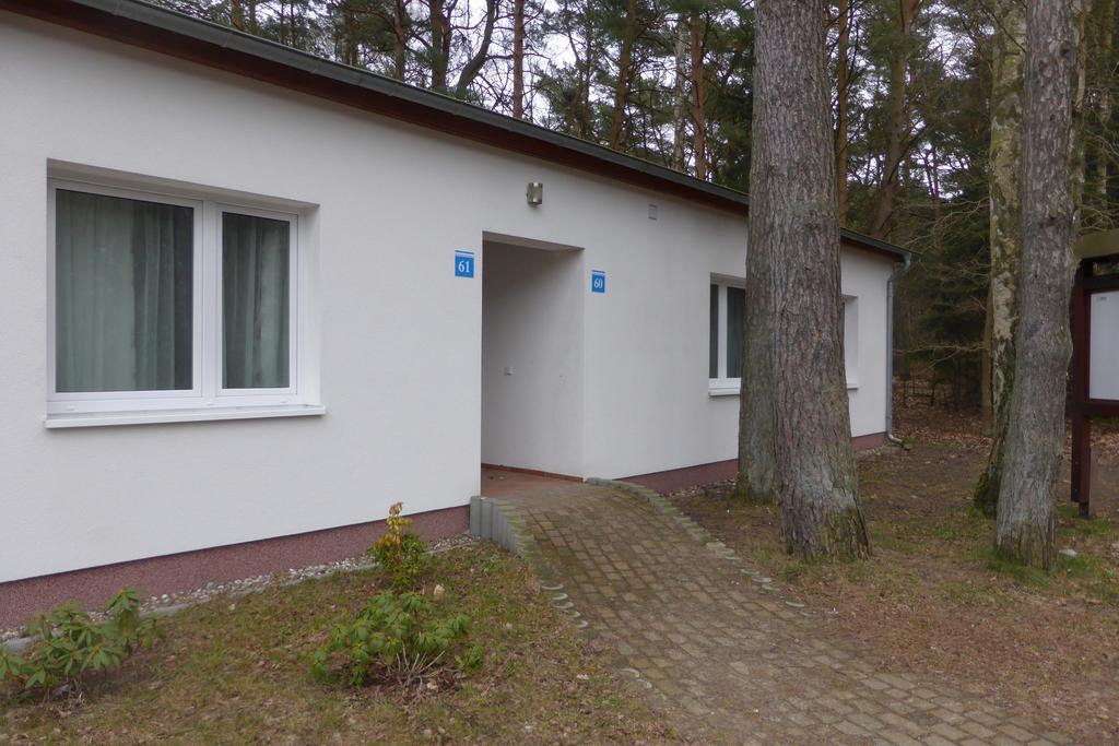Hotel Feriencamp Trassenheide Exterior foto